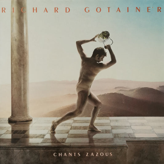 RICHARD GOTAINER - Chants Zazous