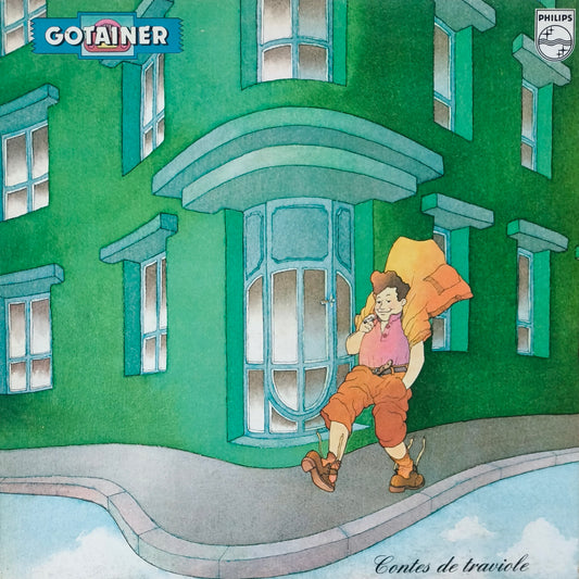 RICHARD GOTAINER - Contes De Traviole
