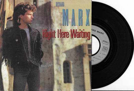 RICHARD MARX - Right Here Waiting