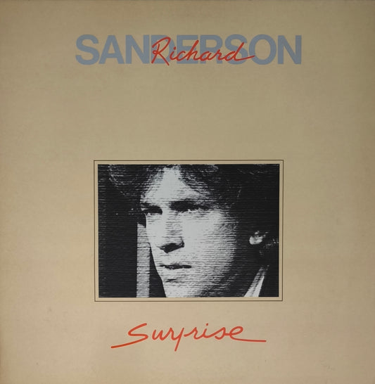 RICHARD SANDERSON - Surprise