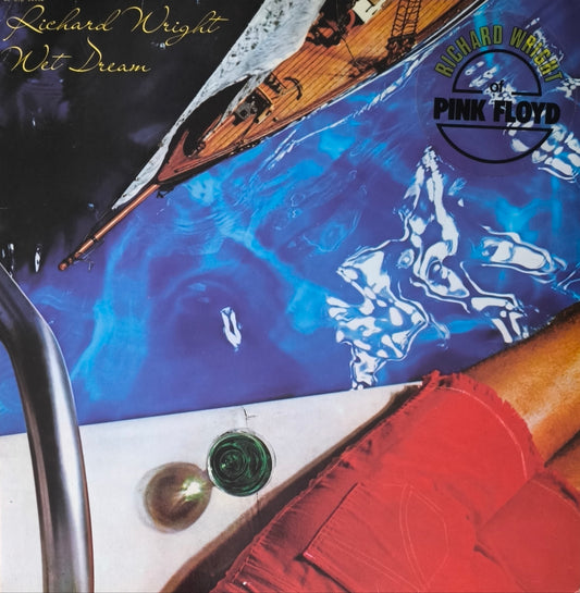 RICHARD WRIGHT - Wet Dream