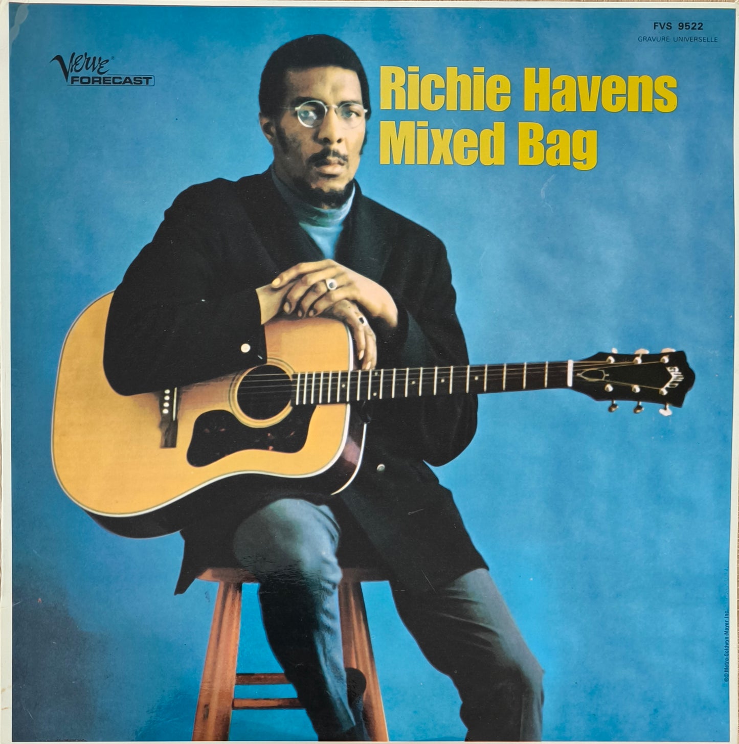 RICHIE HAVENS - Mixed Bag