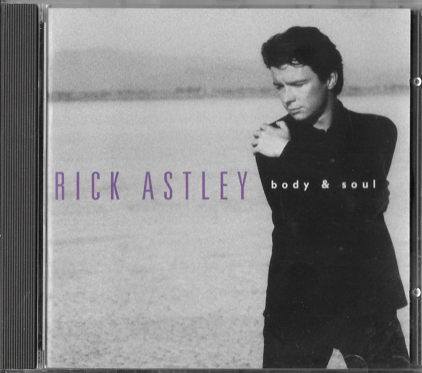 RICK ASTLEY - Body & Soul