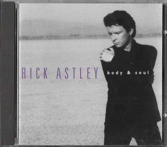 RICK ASTLEY - Body & Soul