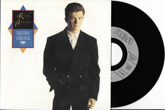 RICK ASTLEY - Together Forever