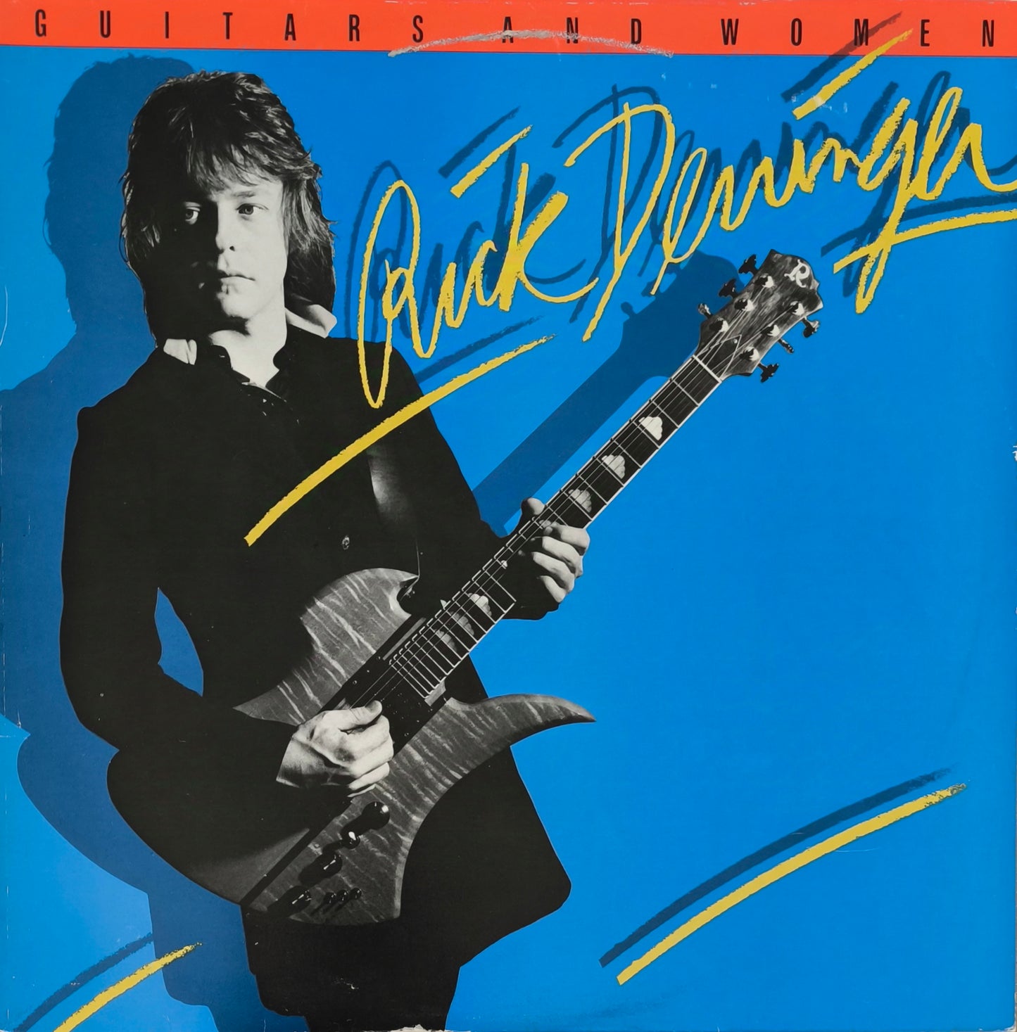 RICK DERRINGER - Guitars And Women