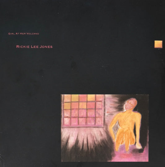 RICKIE LEE JONES - Girl At Her Volcano (vinyle format 10")