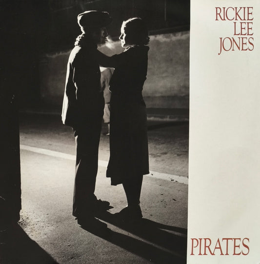 RICKIE LEE JONES - Pirates
