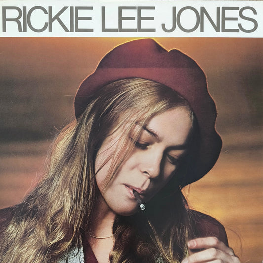 RICKIE LEE JONES - Rickie Lee Jones