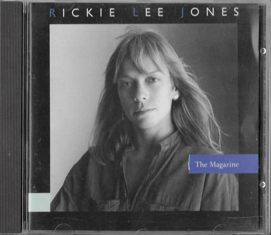 RICKIE LEE JONES - The Magazine