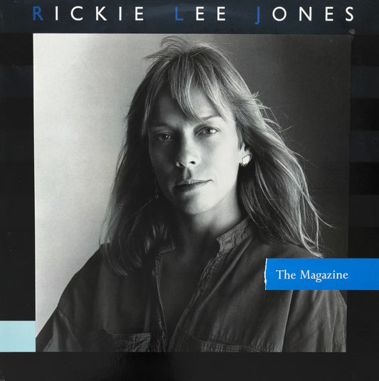 RICKIE LEE JONES - The Magazine