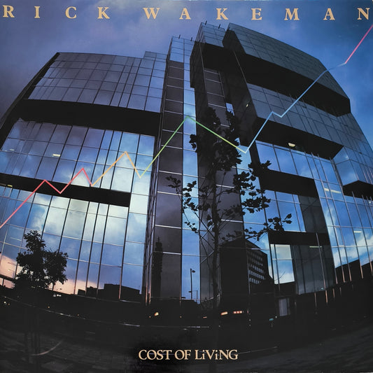 RICK WAKEMAN - Cost Of Living