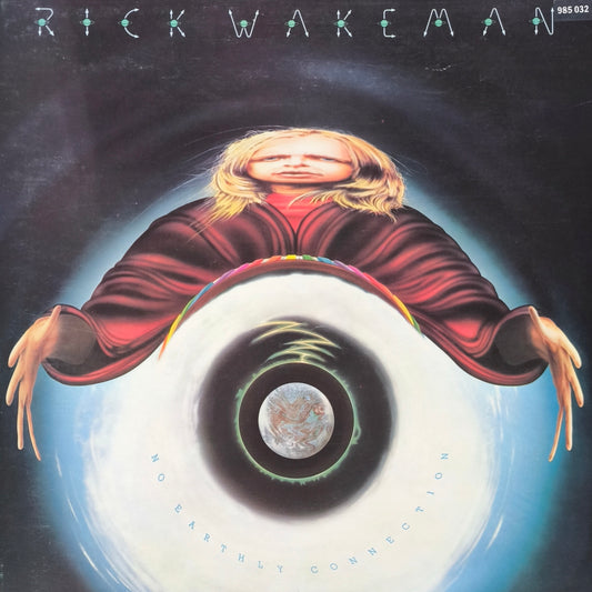 RICK WAKEMAN - No Earthly Connection
