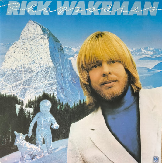 RICK WAKEMAN - Rhapsodies