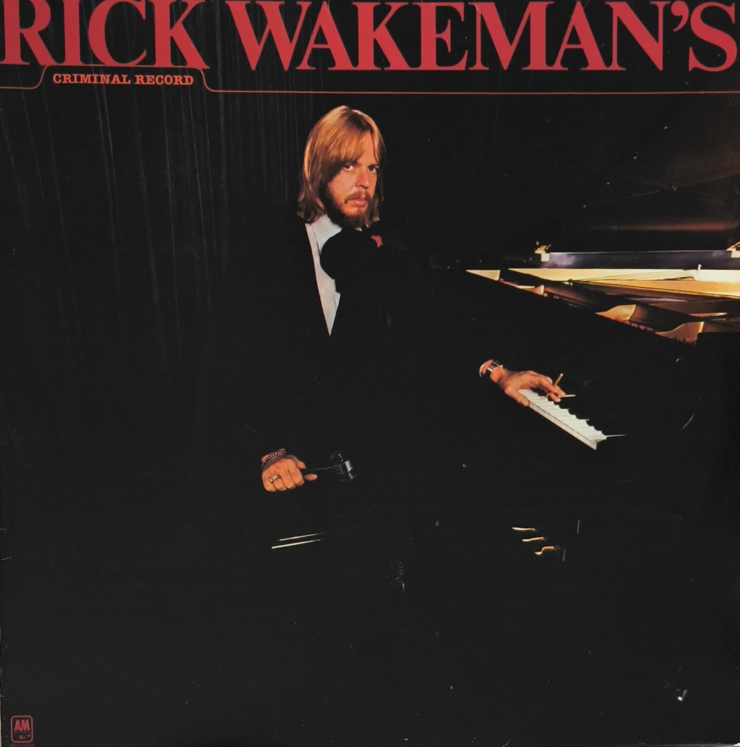 RICK WAKEMAN - Rick Wakeman's Criminal Record