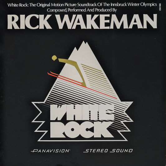 RICK WAKEMAN - White Rock