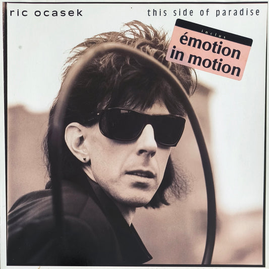 RIC OCASEK - This Side Of Paradise