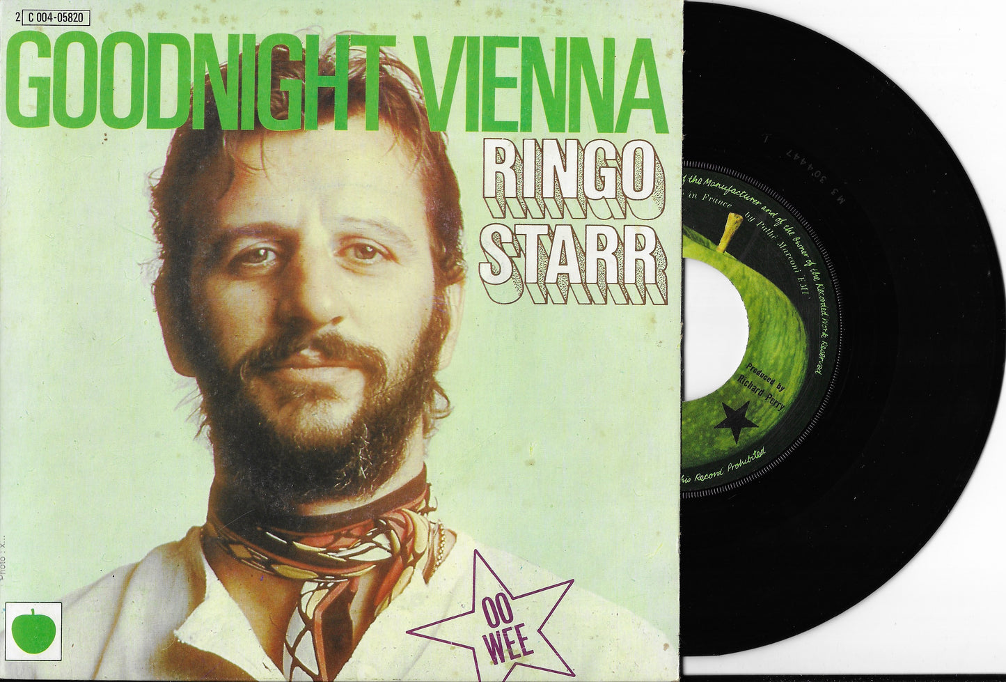 RINGO STARR - Goodnight Vienna