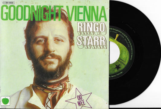RINGO STARR - Goodnight Vienna