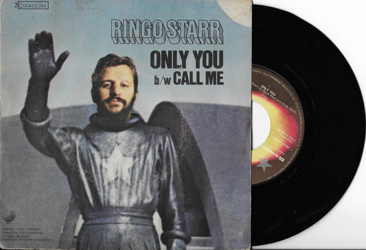 RINGO STARR - Only You