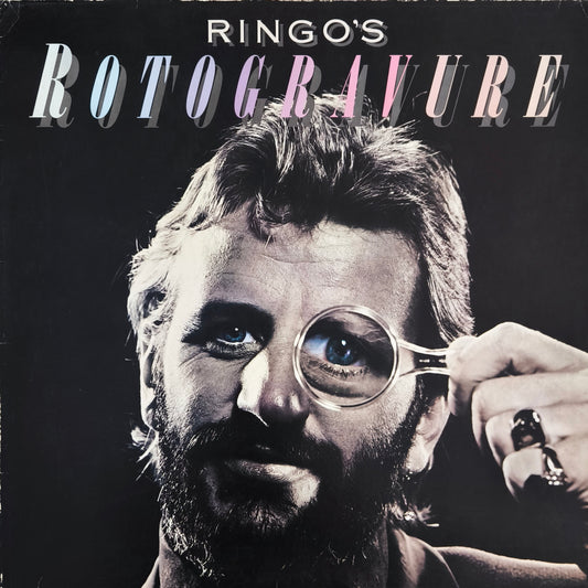 RINGO STARR - Ringo's Rotogravure