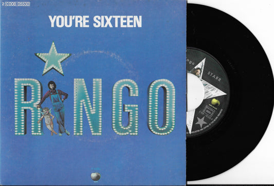 RINGO STARR - You're Sixteen