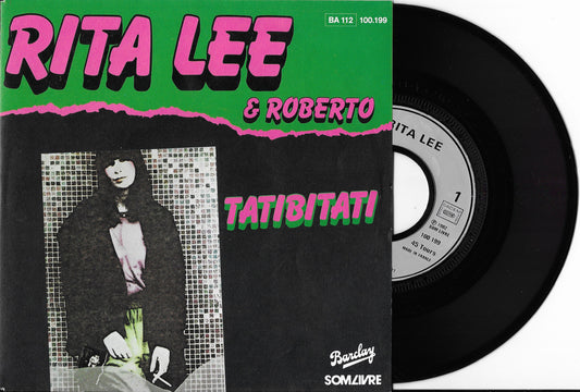 RITA LEE & ROBERTO - Tatibitati