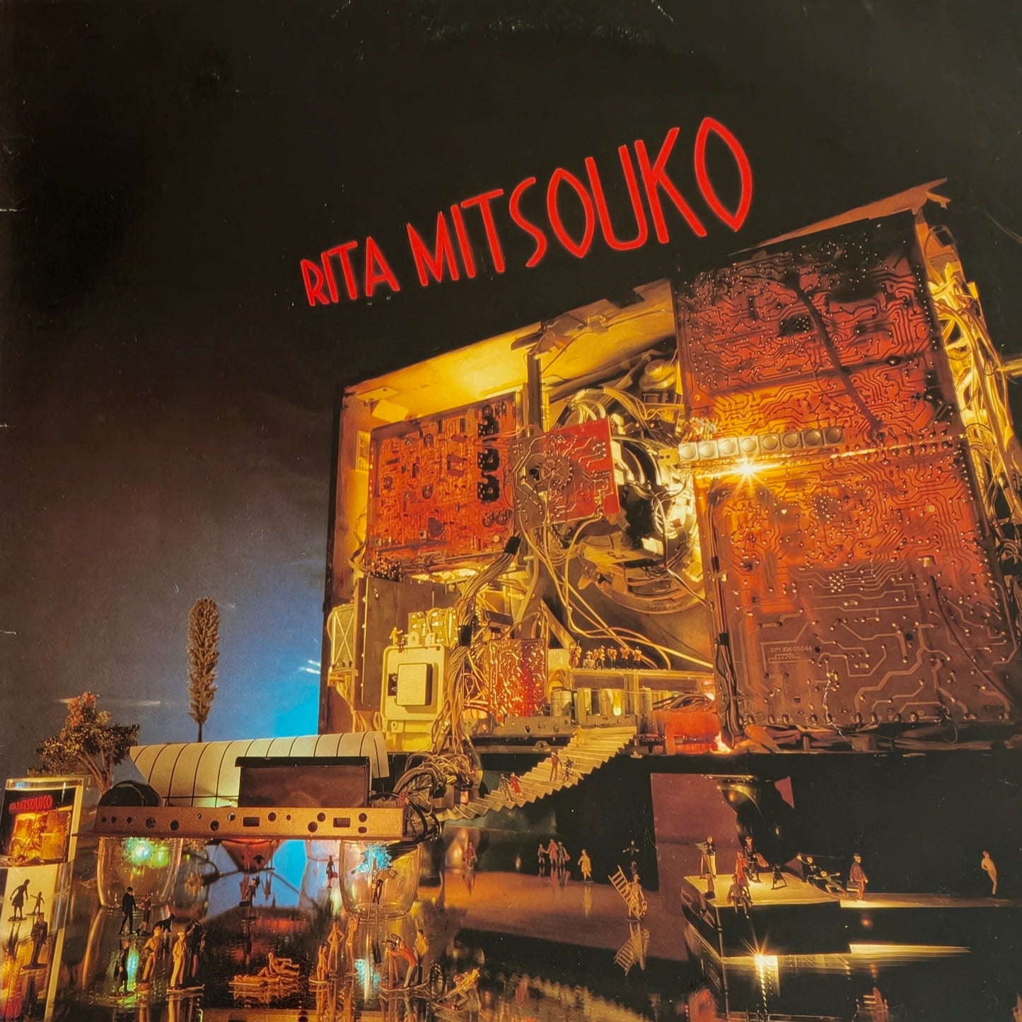 RITA MITSOUKO - Rita Mitsouko