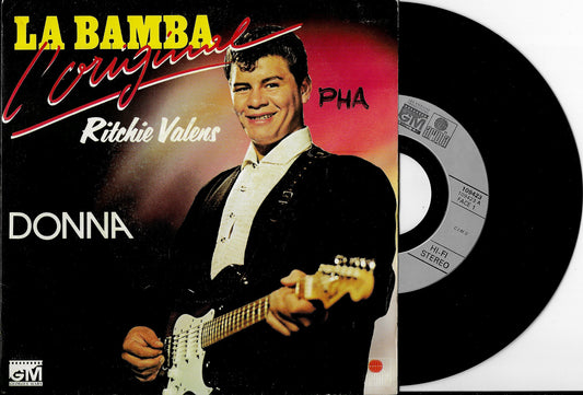 RITCHIE VALENS - La Bamba / Donna