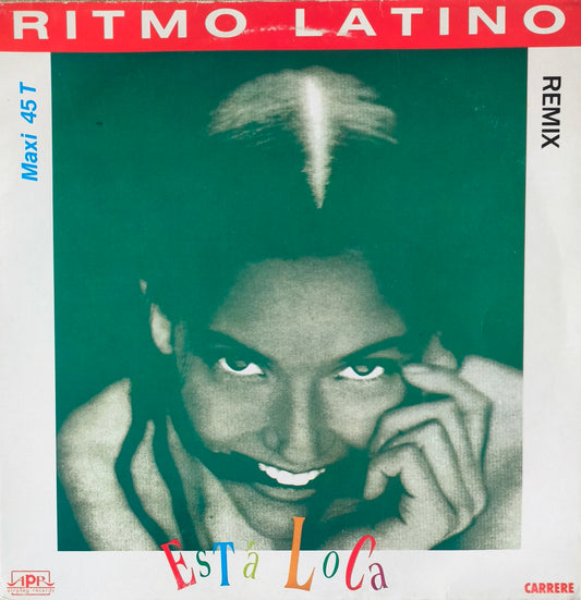 RITMO LATINO - Está Loca Remix