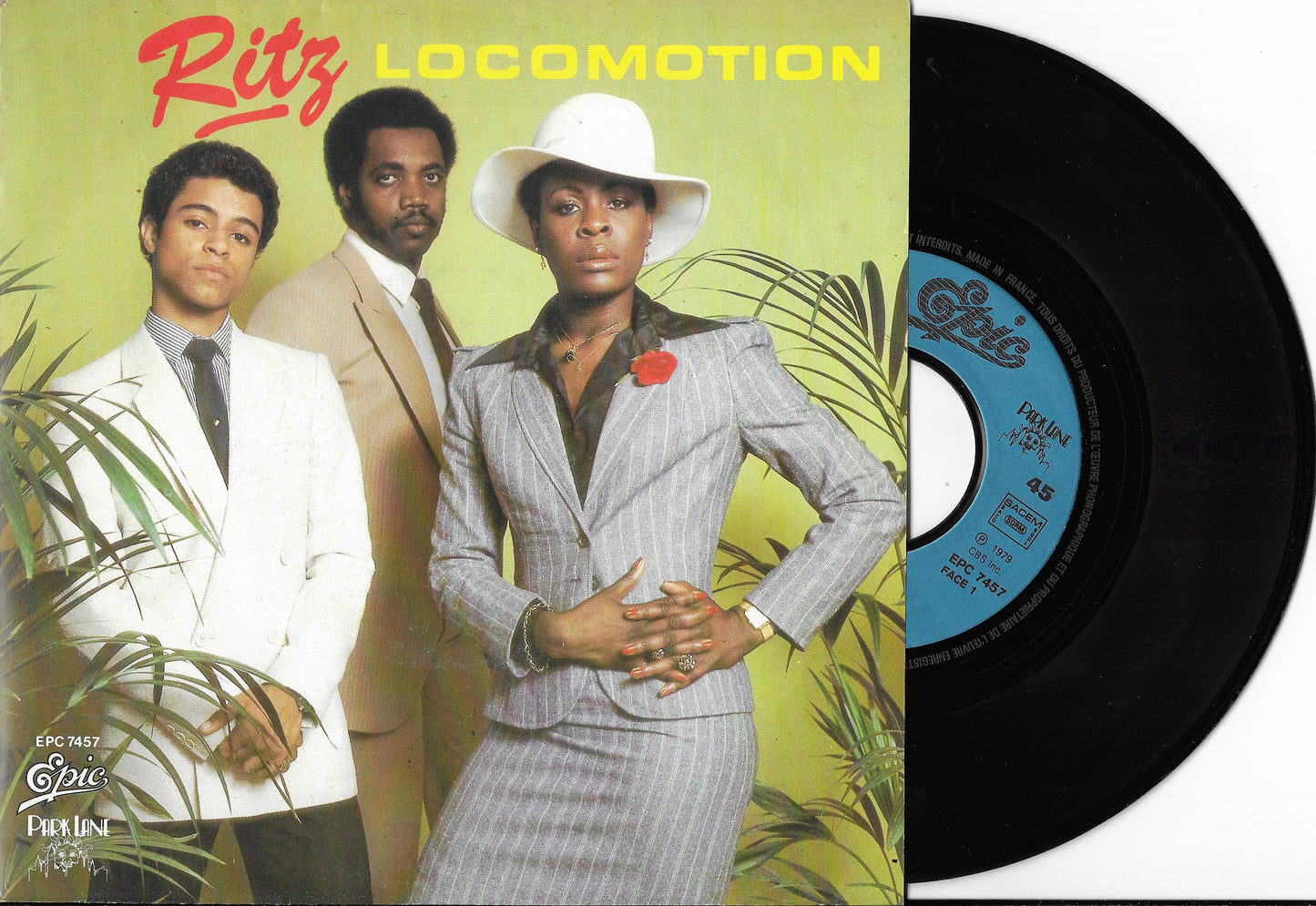 RITZ - Locomotion