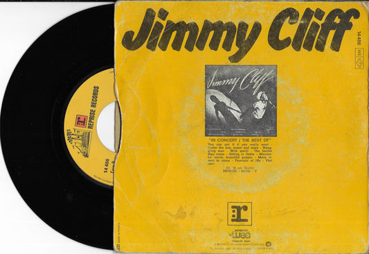JIMMY CLIFF - Many Rivers To Cross (Part I And Part II)