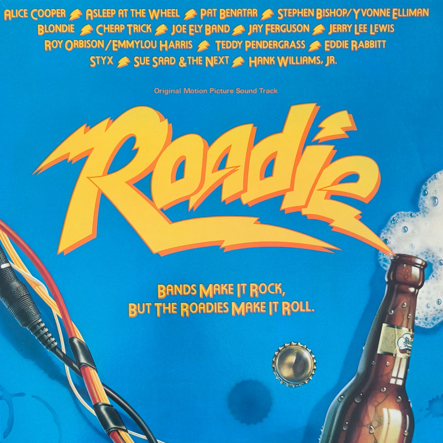 ROADIE - Original Motion Picture Soundtrack