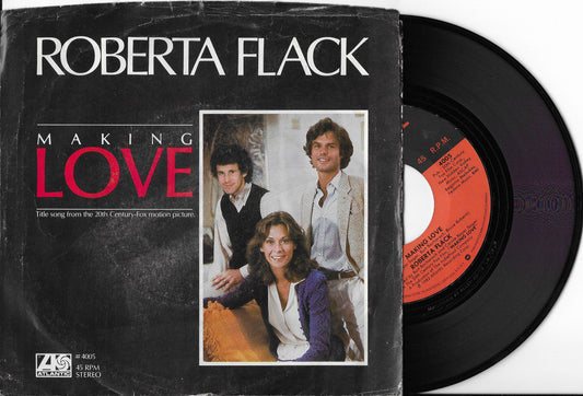 ROBERTA FLACK - Making Love / Jesse