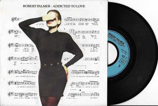 ROBERT PALMER - Addicted To Love