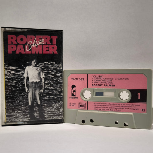 ROBERT PALMER - Clues