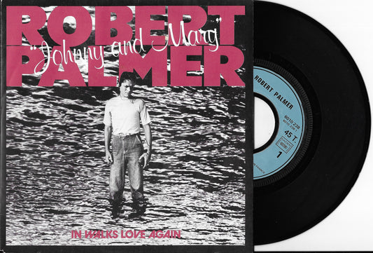 ROBERT PALMER - Johnny and Mary