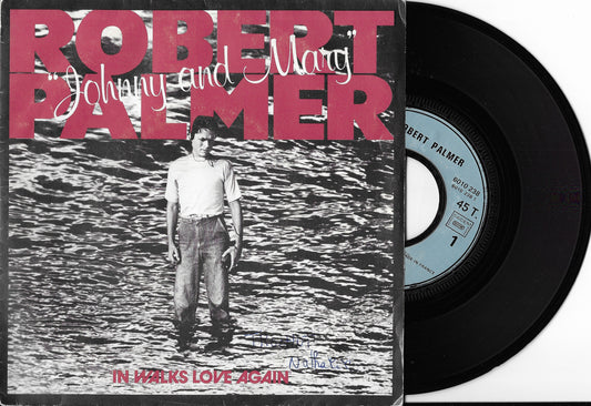 ROBERT PALMER - Johnny and Mary