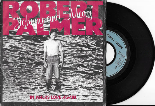 ROBERT PALMER - Johnny and Mary