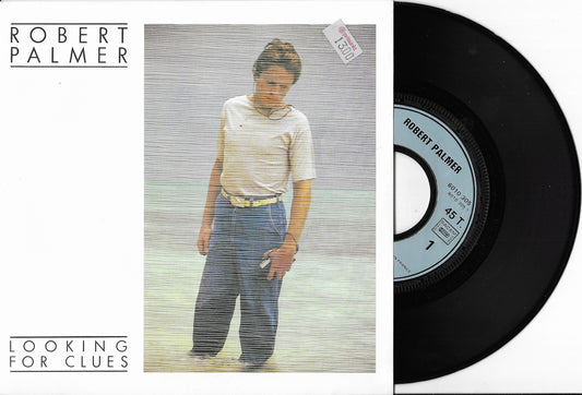 ROBERT PALMER - Looking for Clues