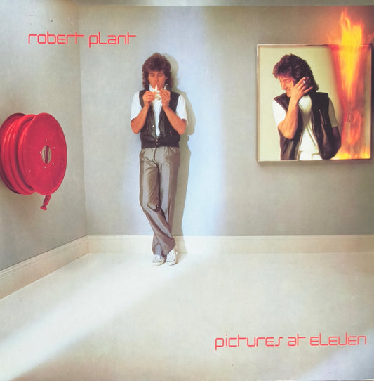 ROBERT PLANT - Pictures At Eleven