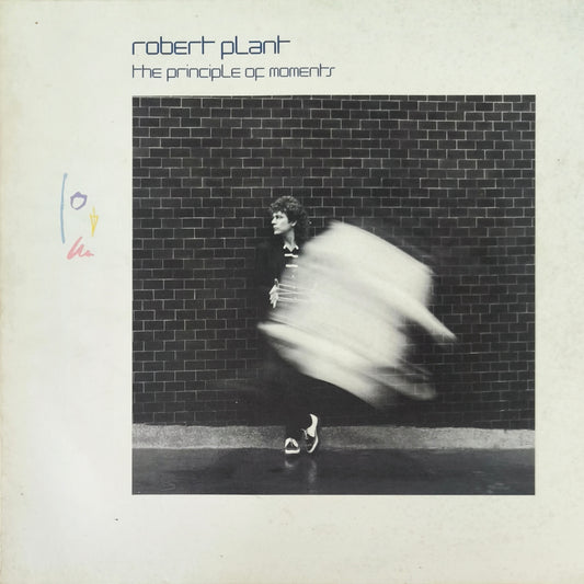 ROBERT PLANT - The Principle Of Moments