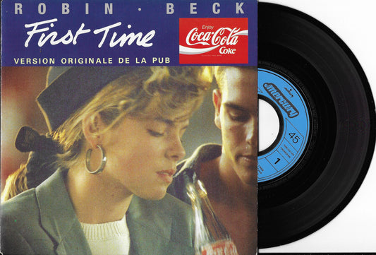 ROBIN BECK - First Time