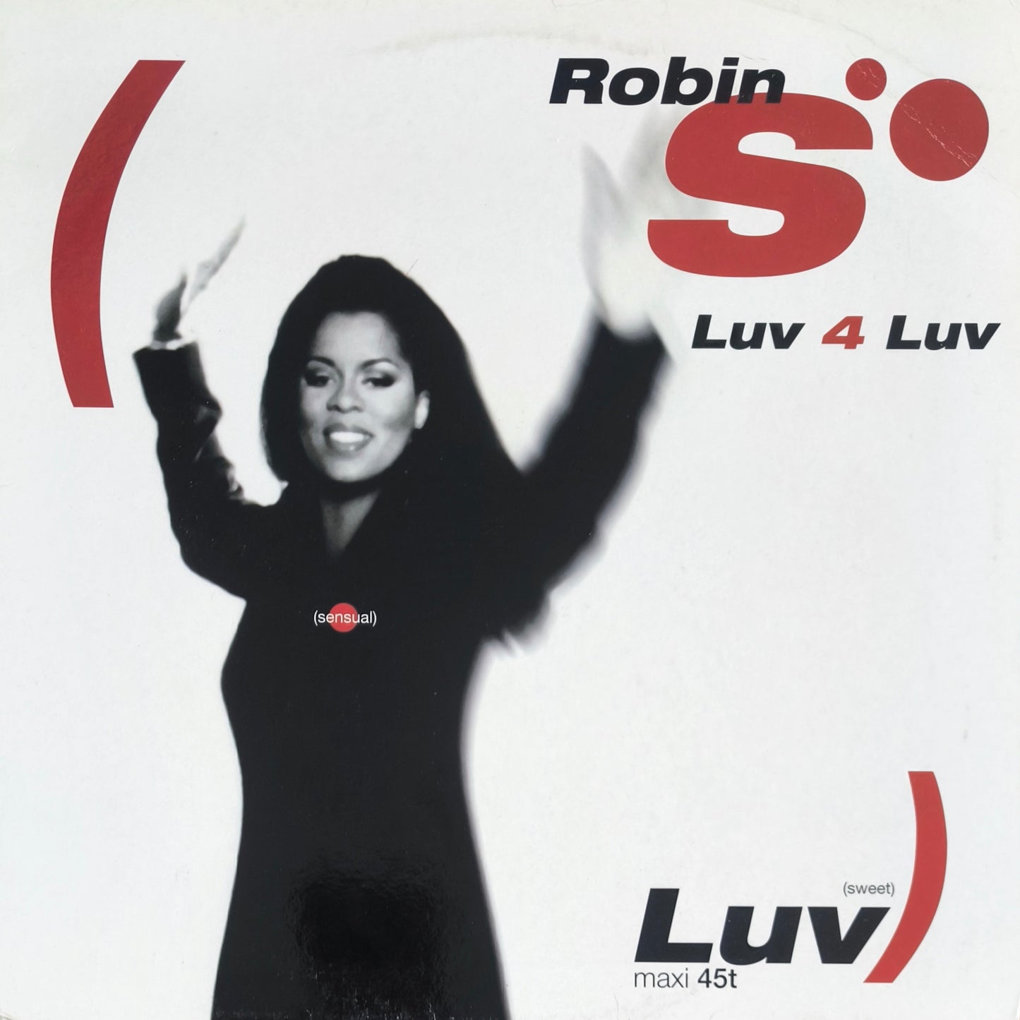 ROBIN S - Luv 4 Luv