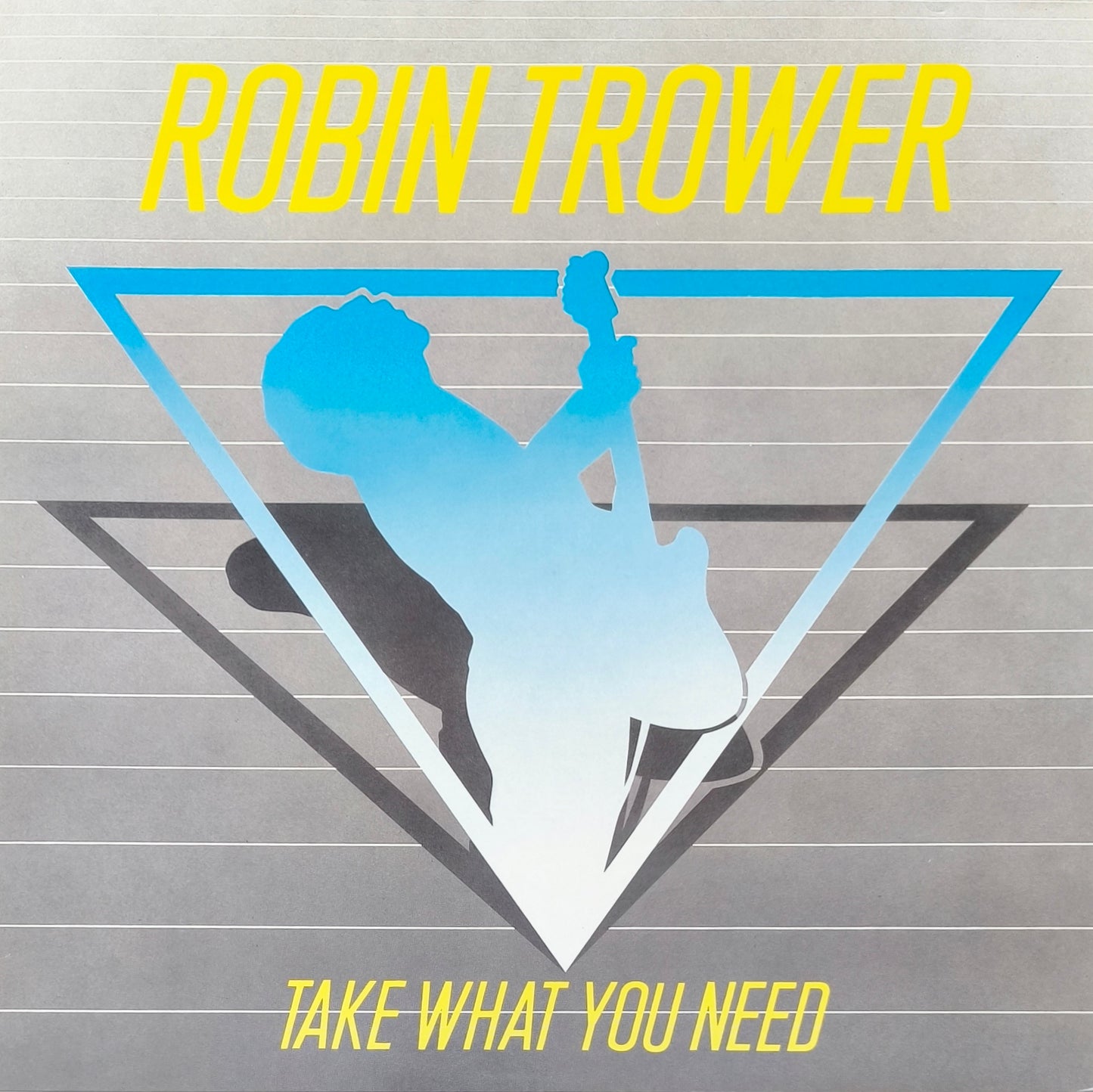 ROBIN TROWER - Take What You Need