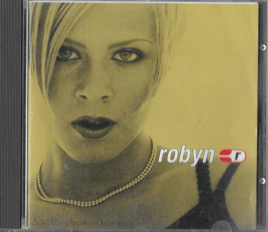 ROBYN - Robyn Is Here