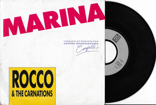 ROCCO & THE CARNATIONS - Marina (Version 89)