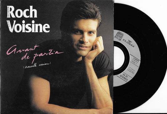 ROCH VOISINE - Avant De Partir (Nouvelle Version)