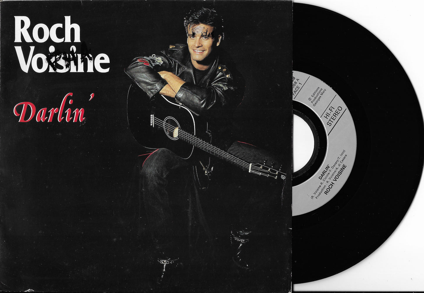 ROCH VOISINE - Darlin'