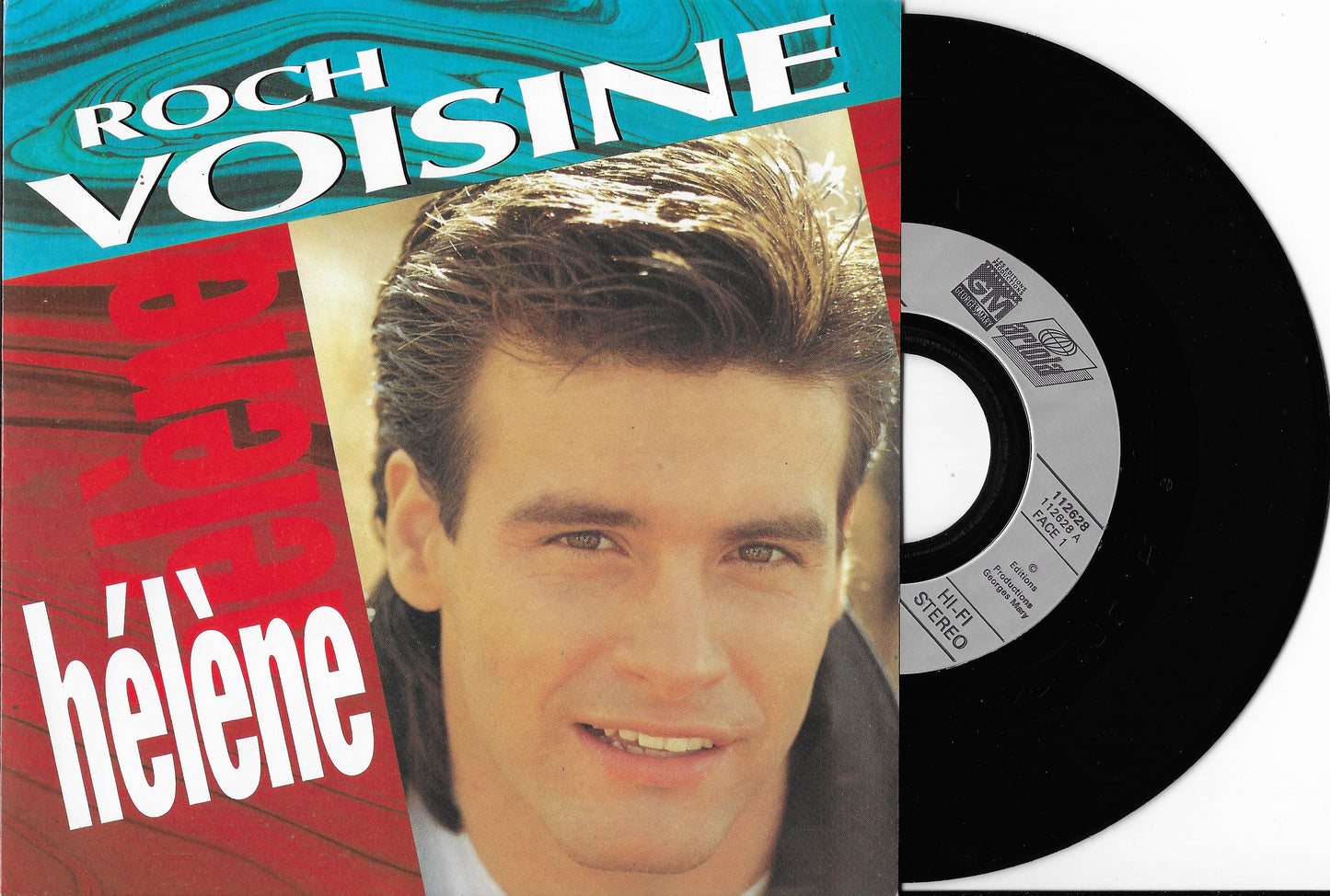 ROCH VOISINE - HELENE